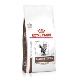 Royal Canin Veterinary Gastrointestinal Fibre Response ração para gatos