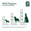 85 g Wild Balance Toppers Pollo salsa para perros, , large Indicador imagem n&uacute;mero 6