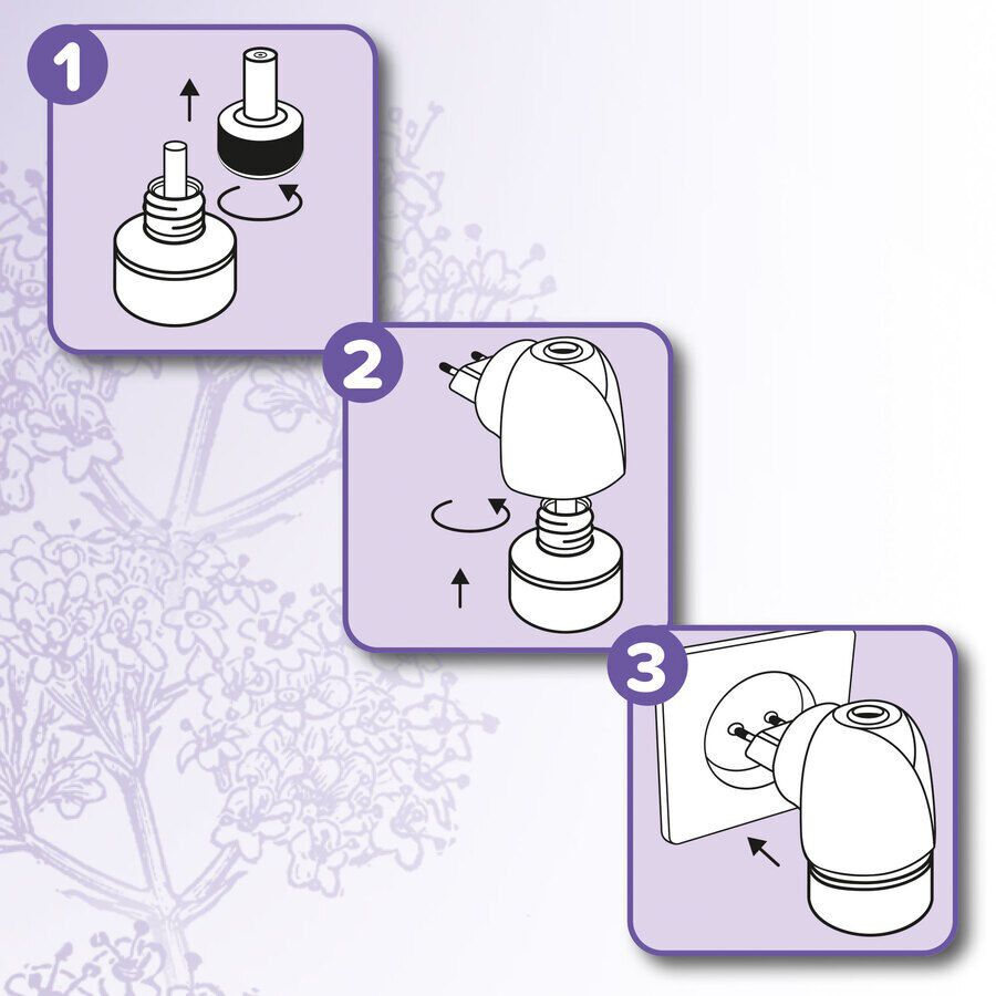 Beaphar No-Stress Difusor e Recarga Anti Stress para c&atilde;es, , large Imagem n&uacute;mero 4