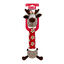 Kong Holiday Shakers Luvs Rena peluche para cães, , large Indicador imagem número 2