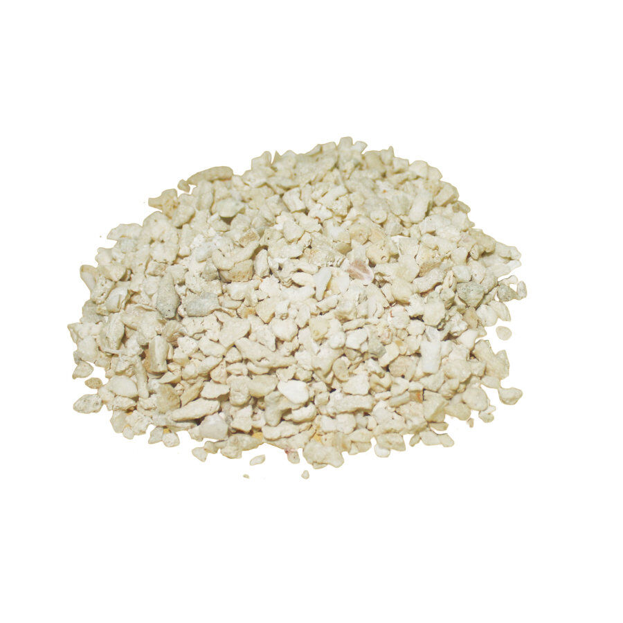 ICA Cascalho Bege de Coral Grosso para aqu&aacute;rios, , large Imagem n&uacute;mero 3