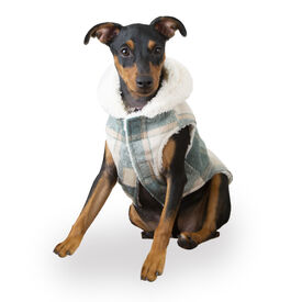 Outech Casaco Xadrez para cães