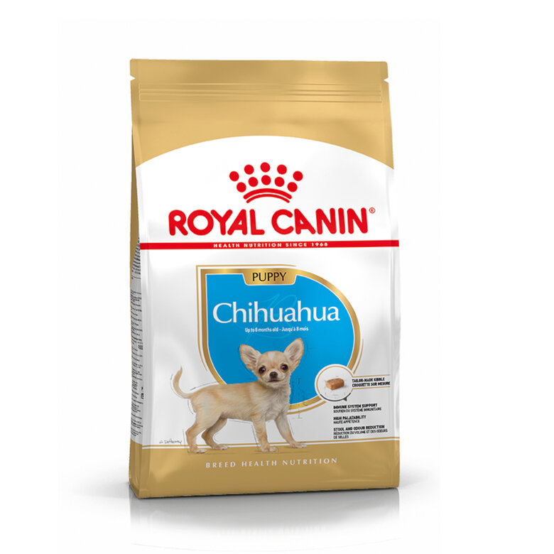 Royal Canin Puppy Chihuahua ração para cães ,  Imagem número 1 Royal Canin Puppy Chihuahua ração para cães , , large Imagem número 1