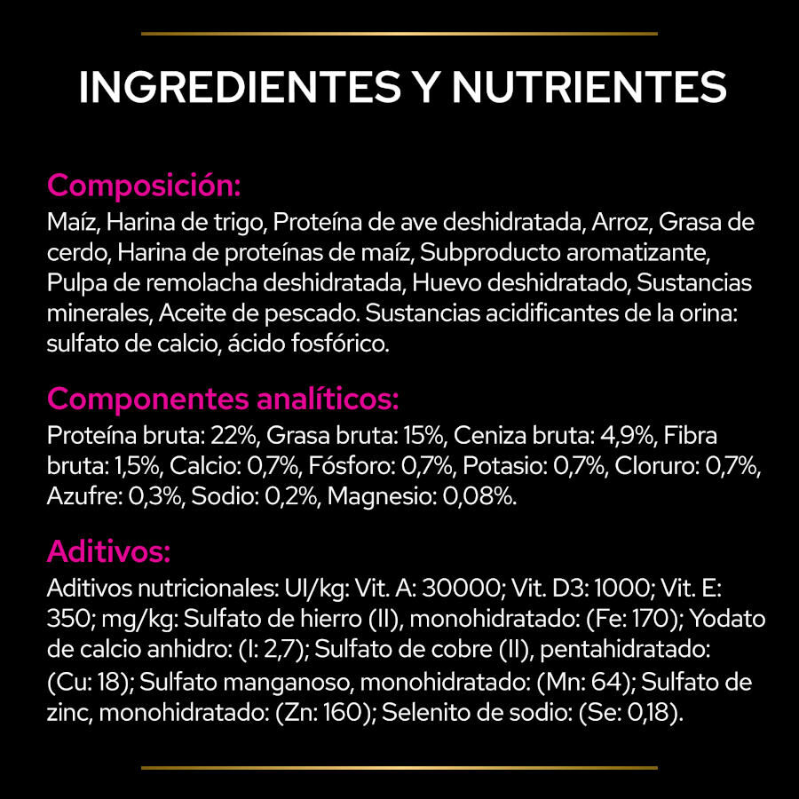 12 kg Pro Plan Veterinary Diets Urinary UR ra&ccedil;&atilde;o para c&atilde;es, , large Imagem n&uacute;mero 4
