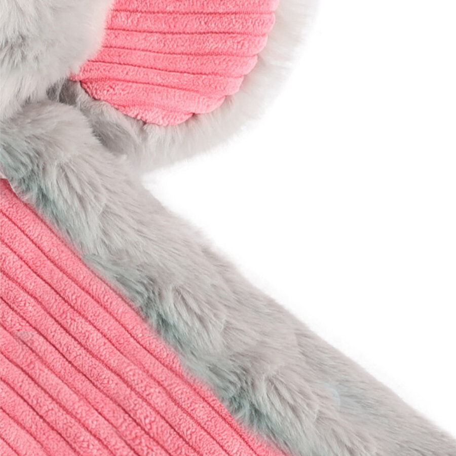 Tootoy! Puppy Elephant Comforter Doudou peluche para cachorros, , large Imagem n&uacute;mero 3