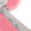 Tootoy! Puppy Elephant Comforter Doudou peluche para cachorros, , large Indicador imagem número 3