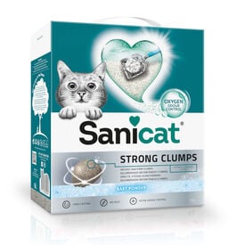 Sanicat Strong Clumps Areia