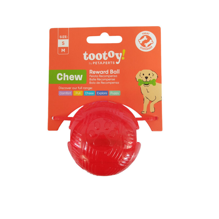 Tootoy! Chew Brinquedo interativo dispensador de snacks para c&atilde;es, , large Imagem n&uacute;mero 10