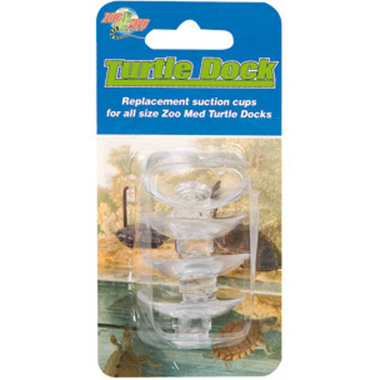 repuesto_ventosas_terrarios_zoo_med_turtle_dock_ZOMRE40012_M Imagem número 1 Zoo Med Turtle Dock repuesto de ventosas Imagem número 1