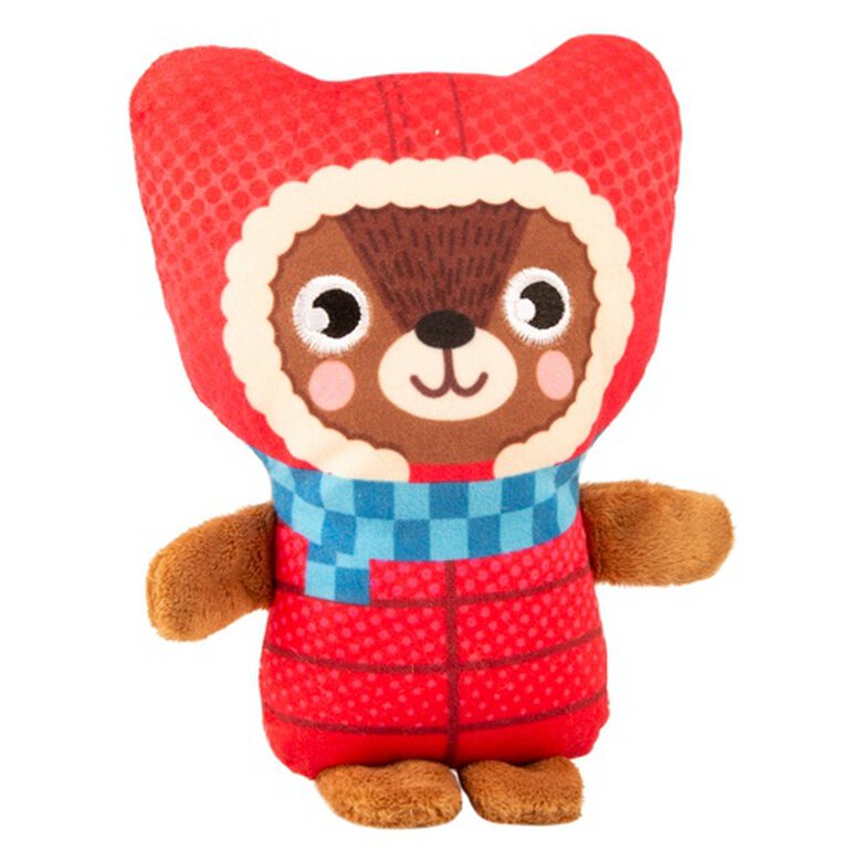 TK Pet Tiana peluche juguete para perros Imagem número 1 TK Pet Tiana peluche juguete para perros Imagem número 1