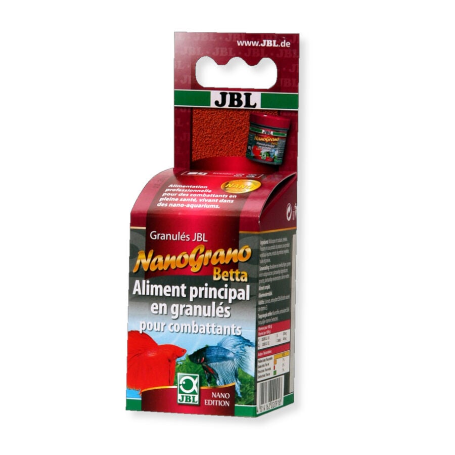 JBL NanoGranules Alimento para bettas , , large Imagem n&uacute;mero 1