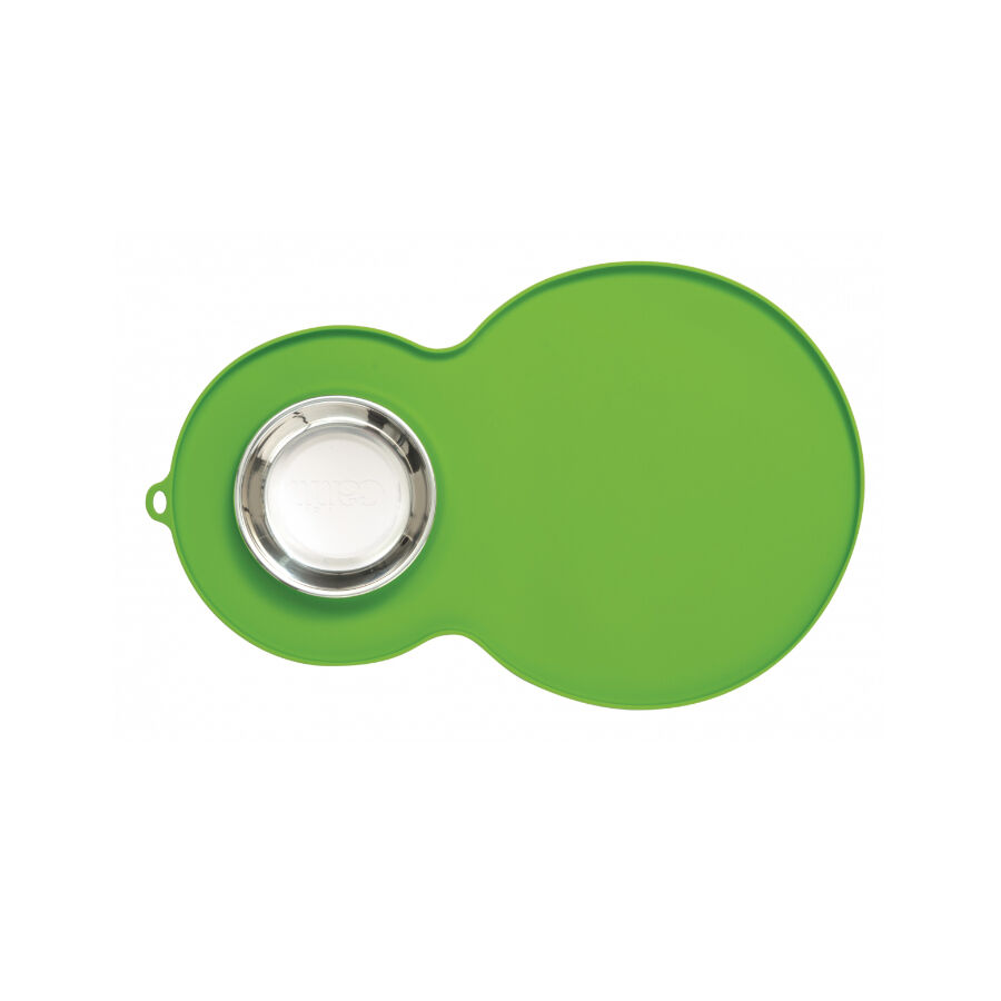 Catit Inox Tapete para comedouro, , large Imagem n&uacute;mero 1