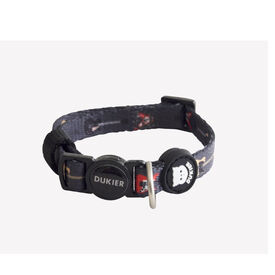 Coleira Dukier Rock para gatos