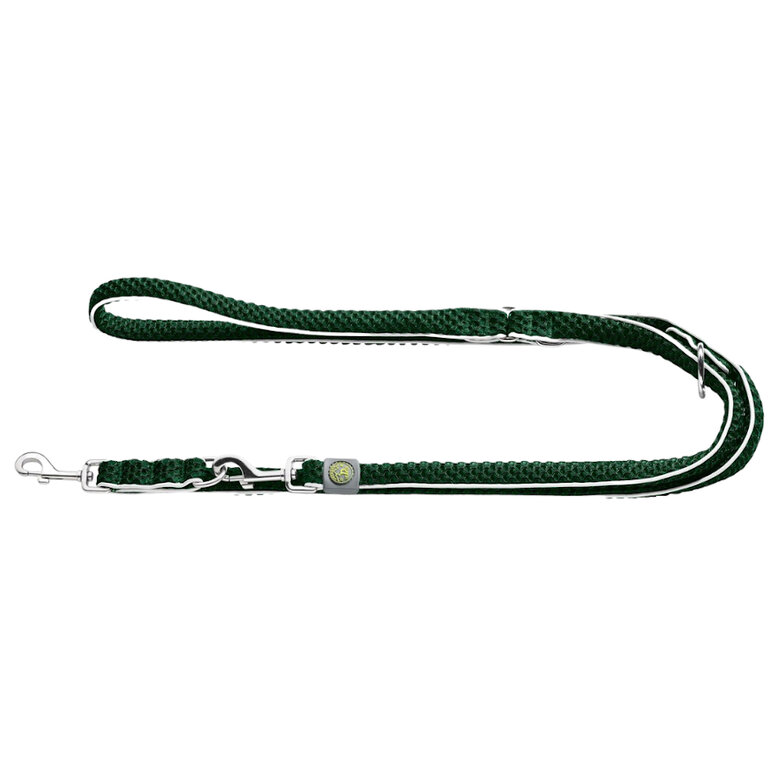 Hunter Hilo Trela de treino verde escura para cães,  Imagem número 1 Hunter Hilo Trela de treino verde escura para cães, , large Imagem número 1