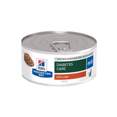 Hill's Prescription Diet Weigth Management lata para gatos