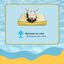 Summer Vibes Cool Club Mattress Cama Refrescante para c&atilde;es, , large Indicador imagem n&uacute;mero 3