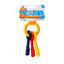 Nylabone Chaves Mordedor com sabor a bacon para cachorros, , large Indicador imagem número 1
