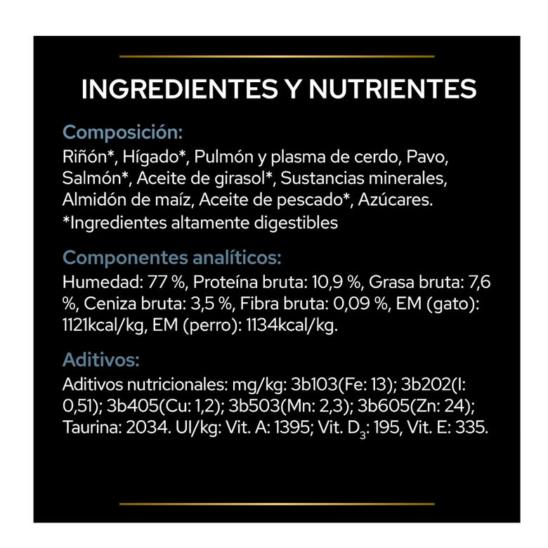 195 g Pro Plan Veterinary Diets Convalescence latas para cães e gatos,  Imagem número 4 195 g Pro Plan Veterinary Diets Convalescence latas para cães e gatos, , large Imagem número 4