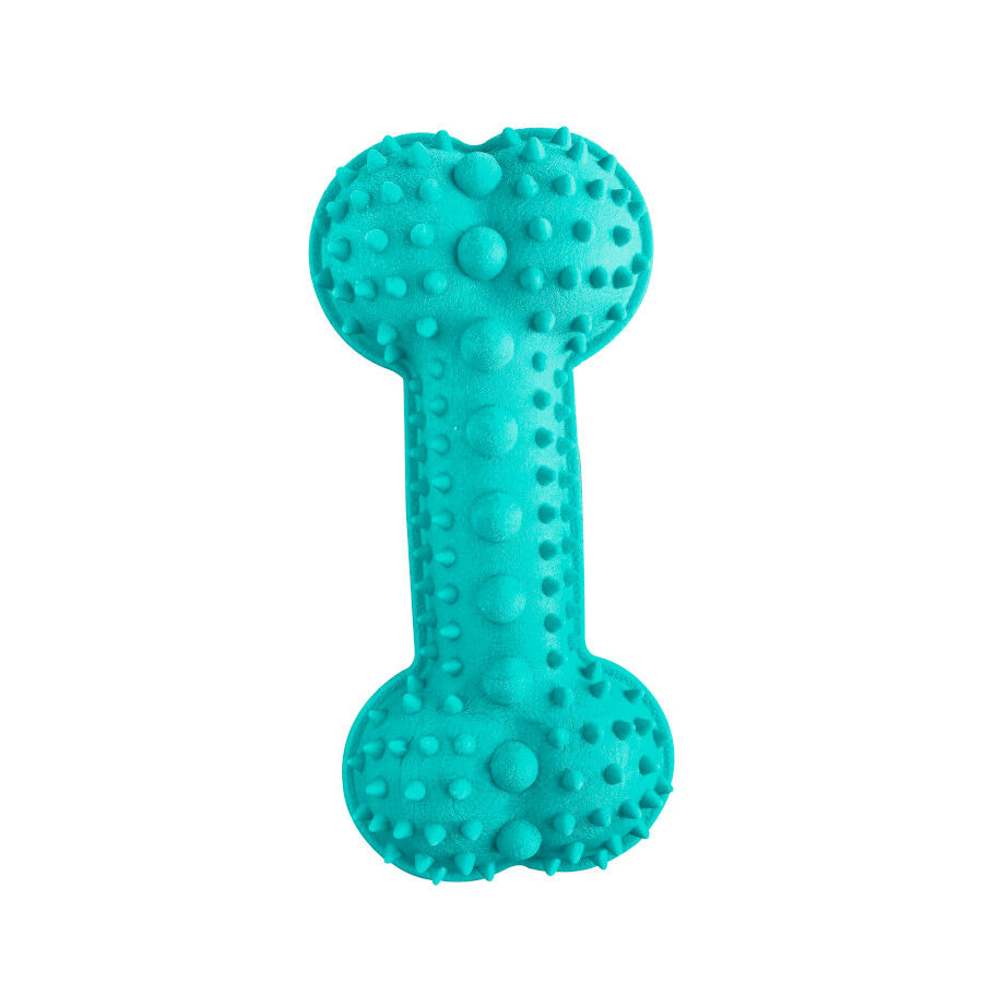 Summer Vibes Brinquedo de mastigar para c&atilde;es em formato de osso , , large Imagem n&uacute;mero 1