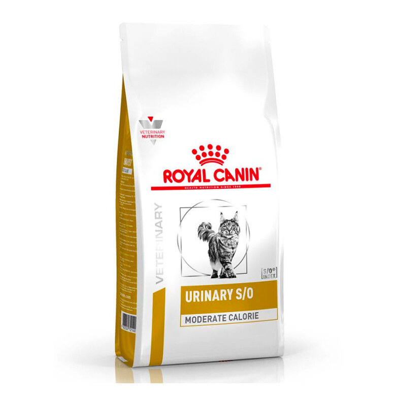 9 kg Royal Canin Veterinary Urinary Moderate Calorie ração para gatos ,  Imagem número 1 9 kg Royal Canin Veterinary Urinary Moderate Calorie ração para gatos , , large Imagem número 1