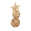Rosewood Cupid and Comet Water Hyacinth conjunto de mordedores para roedores, , large Indicador imagem número 1