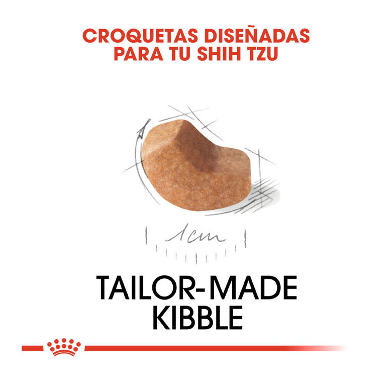 1.5 kg Royal Canin Puppy Shih Tzu ração para cães,  Imagem número 3 1.5 kg Royal Canin Puppy Shih Tzu ração para cães, , large Imagem número 3