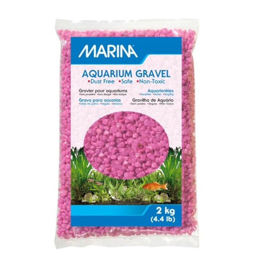 Marina Cascalho cor-de-rosa para aqu&aacute;rios, , large Imagem n&uacute;mero 1
