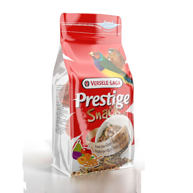Versele Laga Prestige Snack Insetos e Frutos para tentilhões,  Imagem número 1 Versele Laga Prestige Snack Insetos e Frutos para tentilhões, , large Imagem número 1