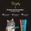 48 saquetas x 15 g Majesty Mix de Snacks L&iacute;quidos para gatos, , large Indicador imagem n&uacute;mero 4
