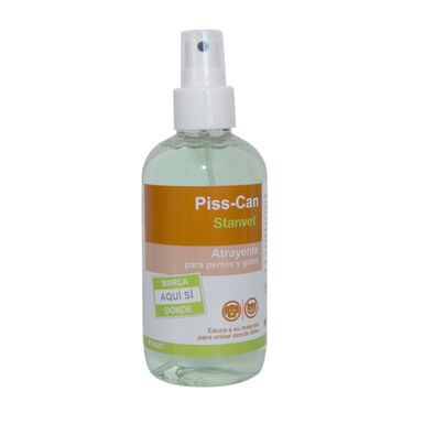 Stangest Piss-Can Atraente de Micções para cães e gatos
