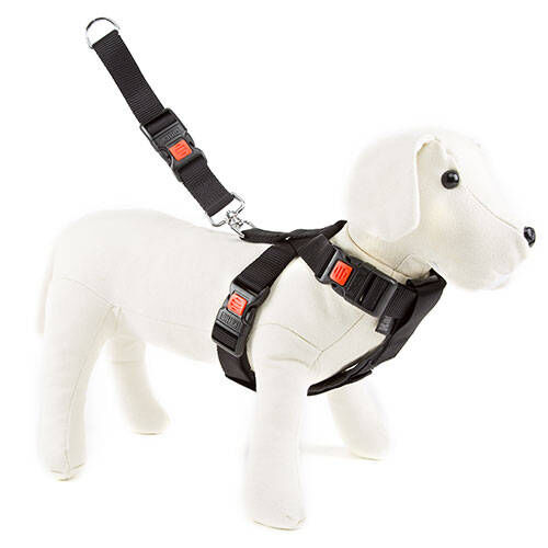 Flamingo arn&eacute;s de seguridad para perros para coche Imagem n&uacute;mero 1