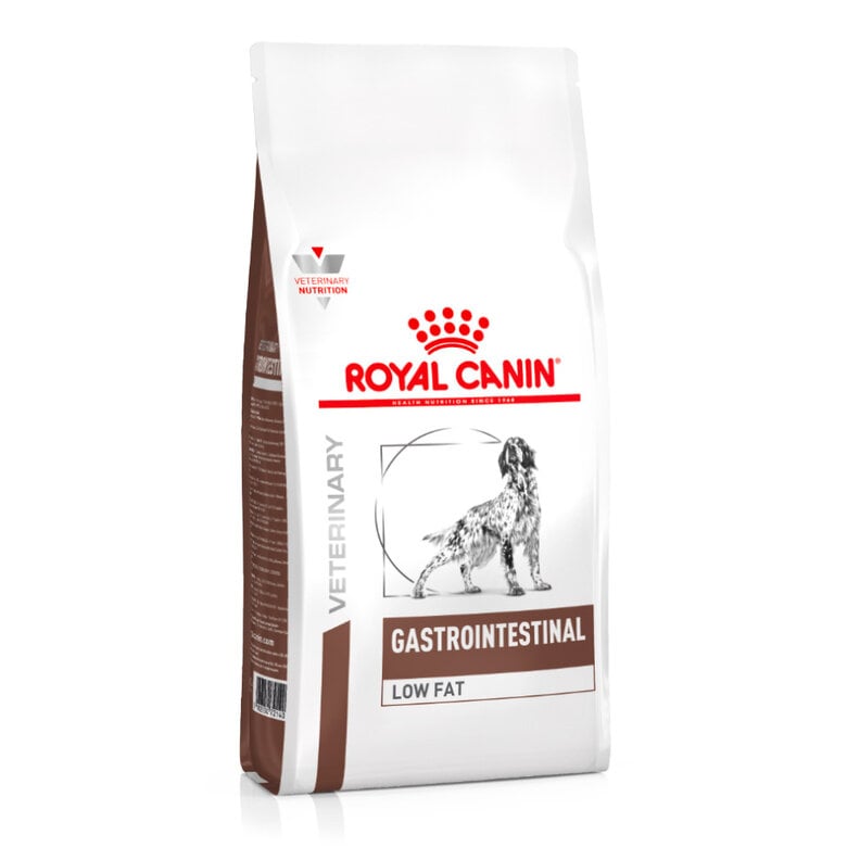 12 kg Royal Canin Veterinary Gastrointestinal Low Fat ração para cães,  Imagem número 1 12 kg Royal Canin Veterinary Gastrointestinal Low Fat ração para cães, , large Imagem número 1