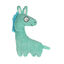 Flamingo Pebbles Cavalo de peluche para cães, , large Indicador imagem número 1
