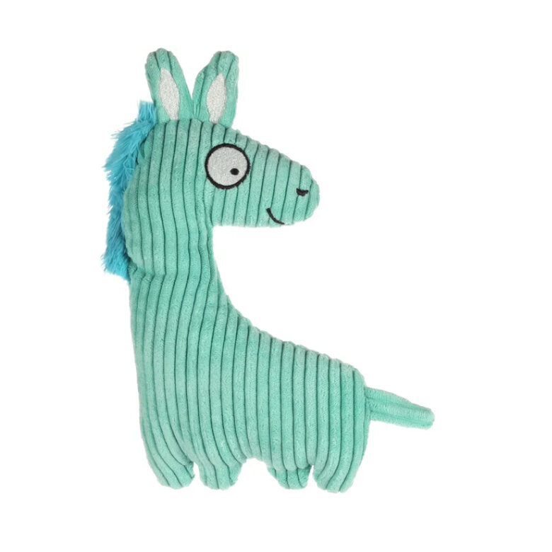 Flamingo Pebbles Cavalo de peluche para cães,  Imagem número 1 Flamingo Pebbles Cavalo de peluche para cães, , large Imagem número 1