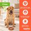 Tootoy! Chew Mordedor Anel Entran&ccedil;ado para c&atilde;es, , large Indicador imagem n&uacute;mero 4
