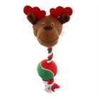 Brinquedo rena com bola de tênis de Guau Christmas para cão, , large image number null