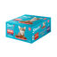 96 sobres x 100 g Start Cat Carne con Pollo y Pescado en Gelatina sobre para gatos, , large Indicador imagem número 1