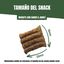 90 g Adventuros Nuggets de Javali para cães, , large Indicador imagem número 4