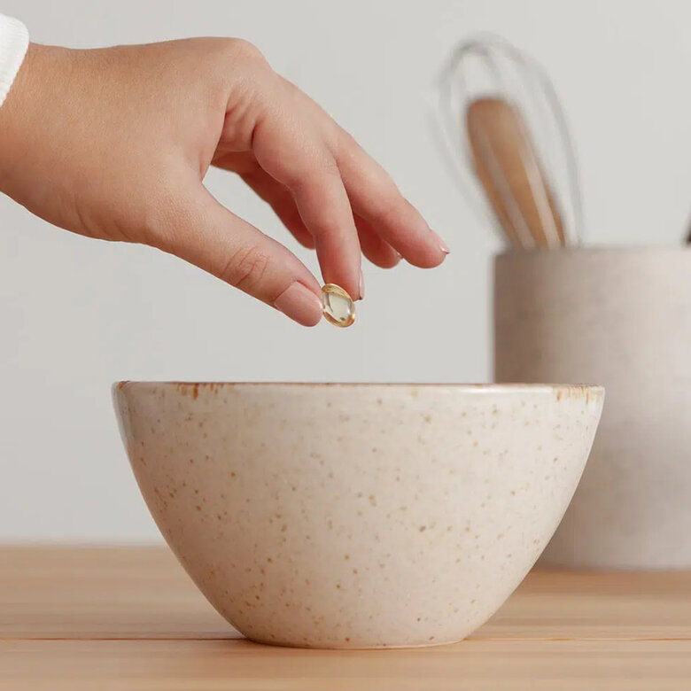 60 cápsulas de 0.7 g Wild Balance Pelagem Radiante Comprimidos para cães e gatos,  Imagem número 3 60 cápsulas de 0.7 g Wild Balance Pelagem Radiante Comprimidos para cães e gatos, , large Imagem número 3