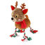 Guau Christmas Rena de Peluche con Corda para cães, , large Indicador imagem número 1