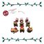 Wonder Christmas Cole&ccedil;&atilde;o capivara Brinquedo para c&atilde;es, , large Indicador imagem n&uacute;mero 5