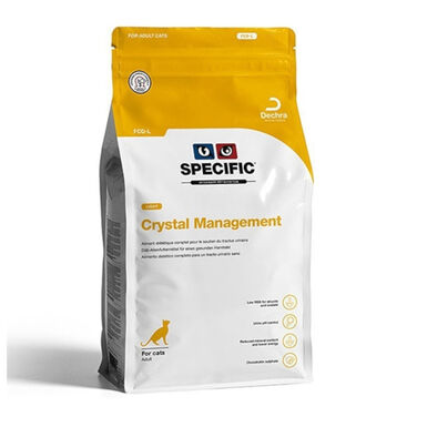 Specific FCD-L Food Allergen Managament ração para gatos