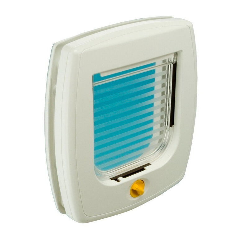 Porta Ferplast Swing White,  Imagem número 1 Porta Ferplast Swing White, , large Imagem número 1