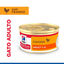 85 g Hill's Science Plan Adult Comida h&uacute;mida Mousse de Frango em lata para gatos, , large Indicador imagem n&uacute;mero 1