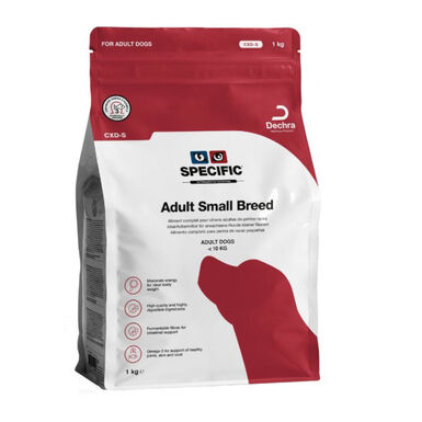 Specific CXD-S Adult Small ração para cães