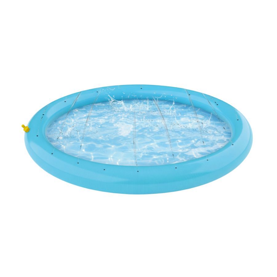 Summer Vibes Piscina com jatos para c&atilde;es, , large Imagem n&uacute;mero 2