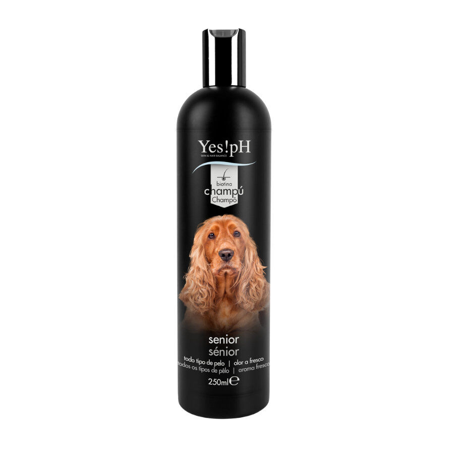 Yes! Shampoo pH para c&atilde;es idosos, , large Imagem n&uacute;mero 1