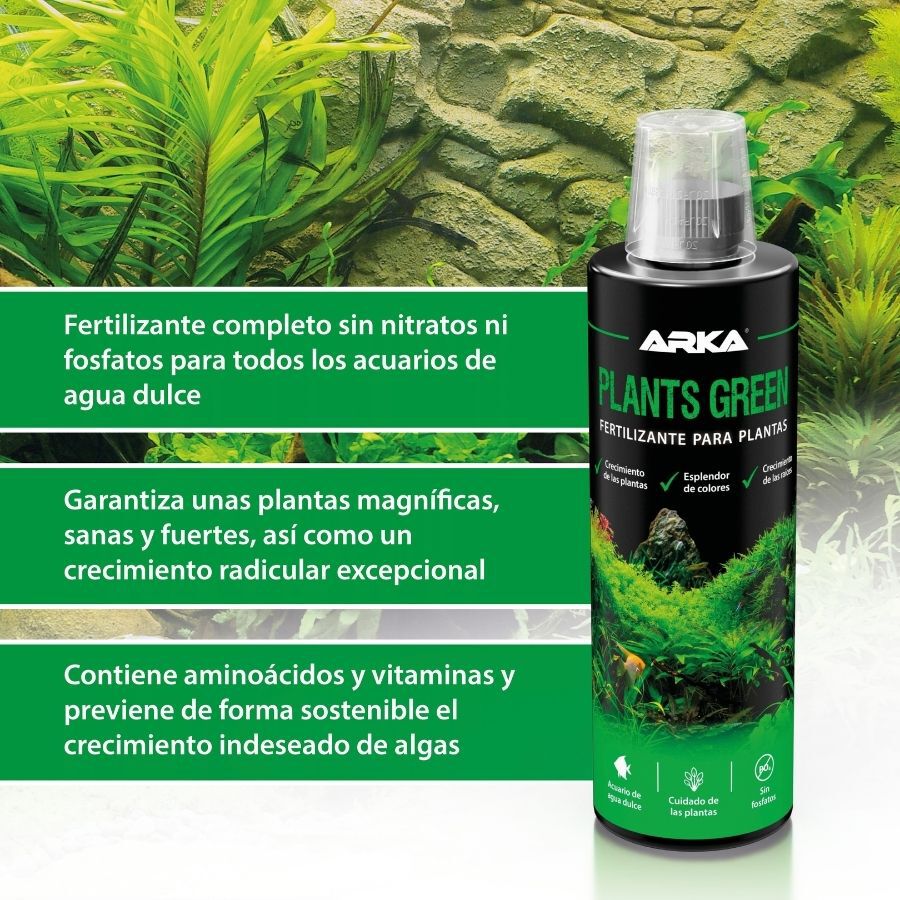 Microbe-Lift Plants Fertilizante verde para aqu&aacute;rios, , large Imagem n&uacute;mero 3