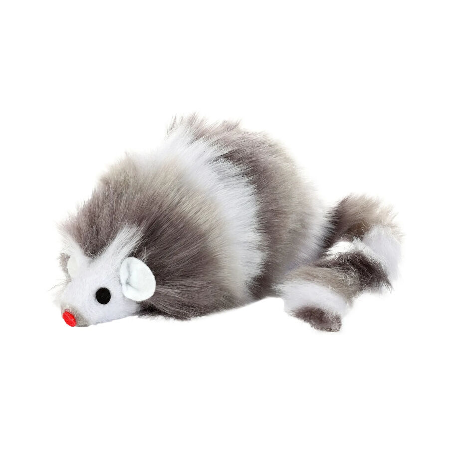 Flamingo Griso Rato brinquedo para gatos, , large Imagem n&uacute;mero 1