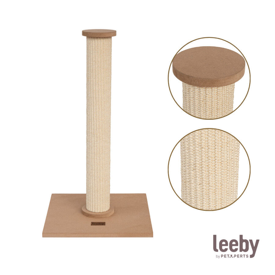 Leeby Valeria arranhador de sisal para gatos, , large Imagem n&uacute;mero 5